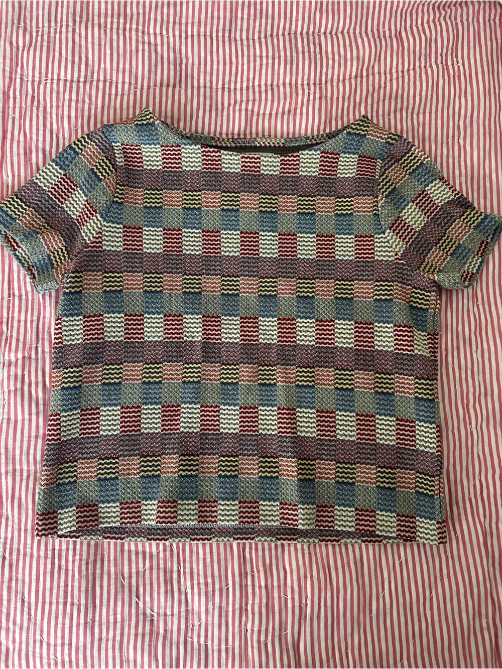 Madewell top